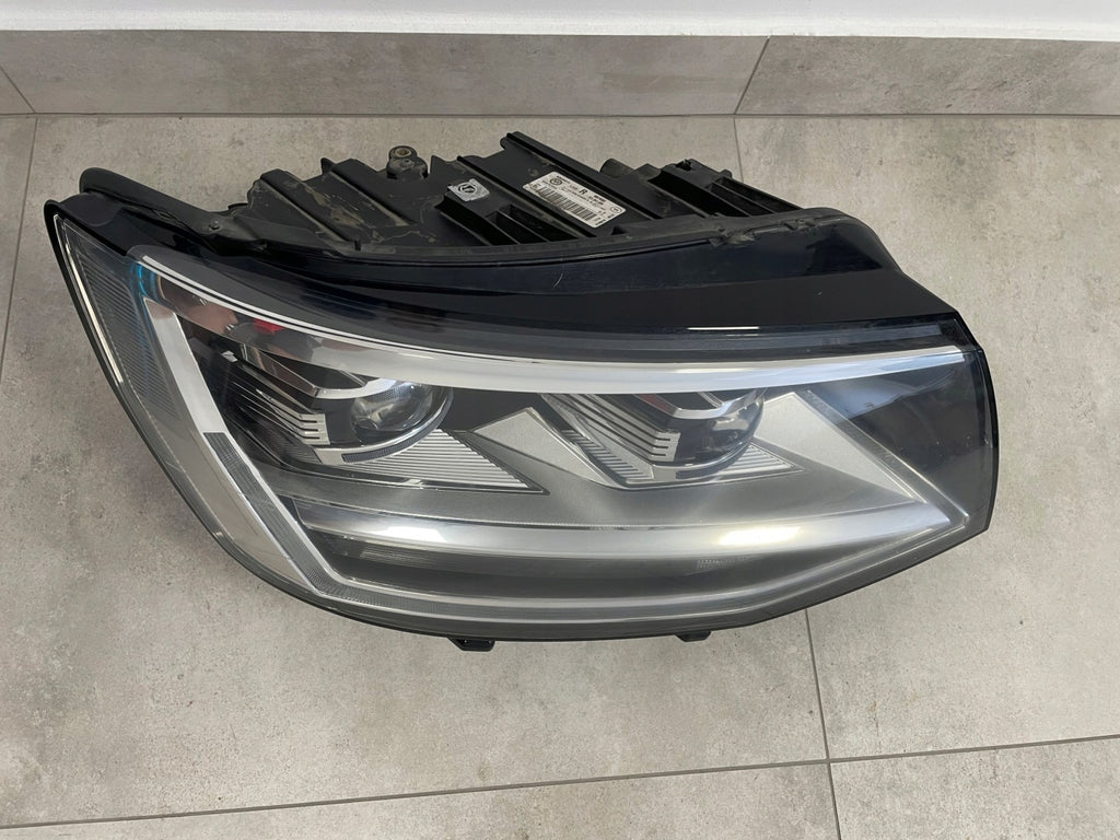 Frontscheinwerfer VW Multivan Transporter 7E1941036 Full LED Rechts Headlight SCH4292589794ol