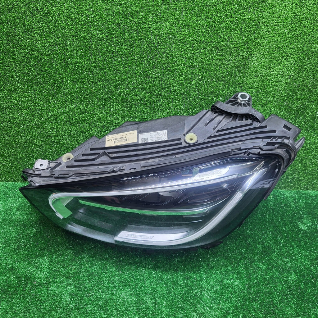 Frontscheinwerfer Mercedes-Benz Glc A2539066901 LED Links Scheinwerfer Headlight SCH5474843713na