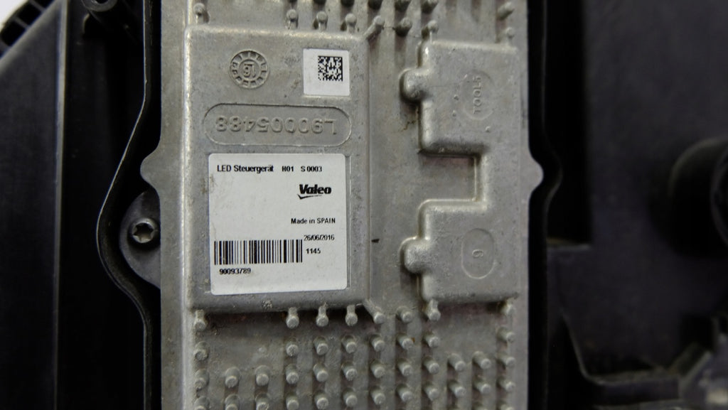 Frontscheinwerfer Seat Ateca 576941008A LED Rechts Scheinwerfer Headlight