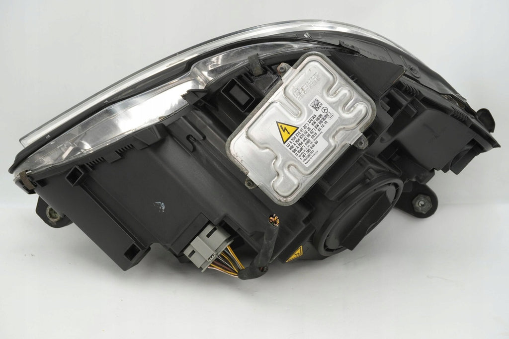 Frontscheinwerfer Mercedes-Benz W204 A2048200159 Links Scheinwerfer Headlight SCH4212019153un