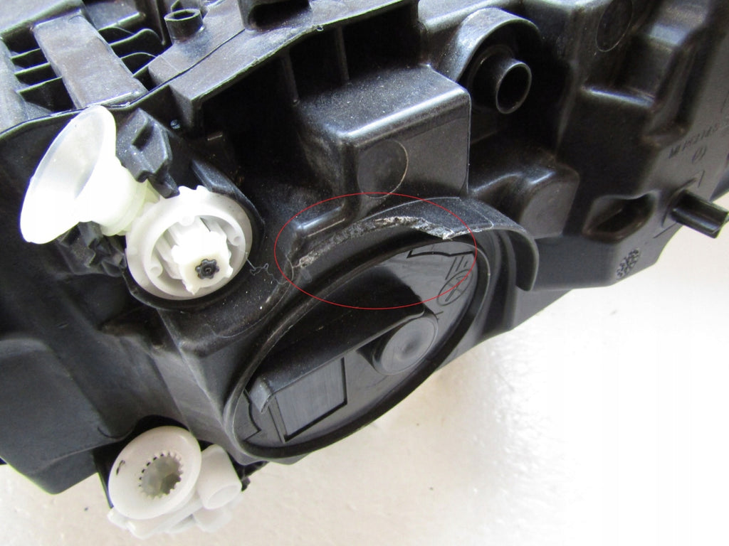 Frontscheinwerfer Mercedes-Benz Cla A1189061201 LED Rechts Headlight SCH8684851202dz