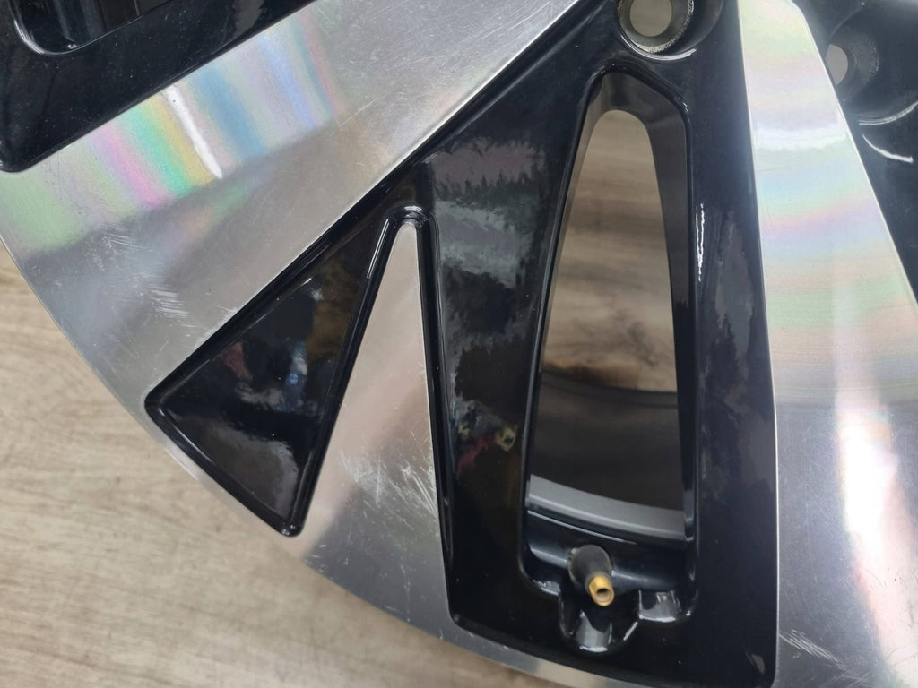 1x Alufelge 20 Zoll 9.0" 5x112 42ET Glanz Silber 11A601025H VW Id.4 Rim Wheel FEL8747485641bq