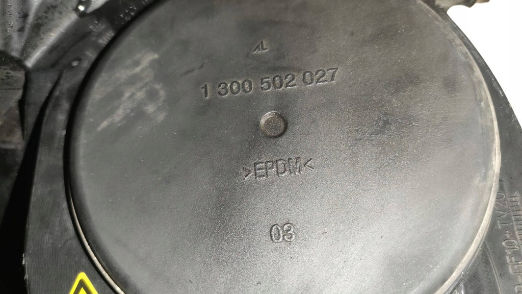 Frontscheinwerfer Opel Zafira B 24451045RH 0301214282 Bi-Xenon Rechts Headlight SCH9211216691pk