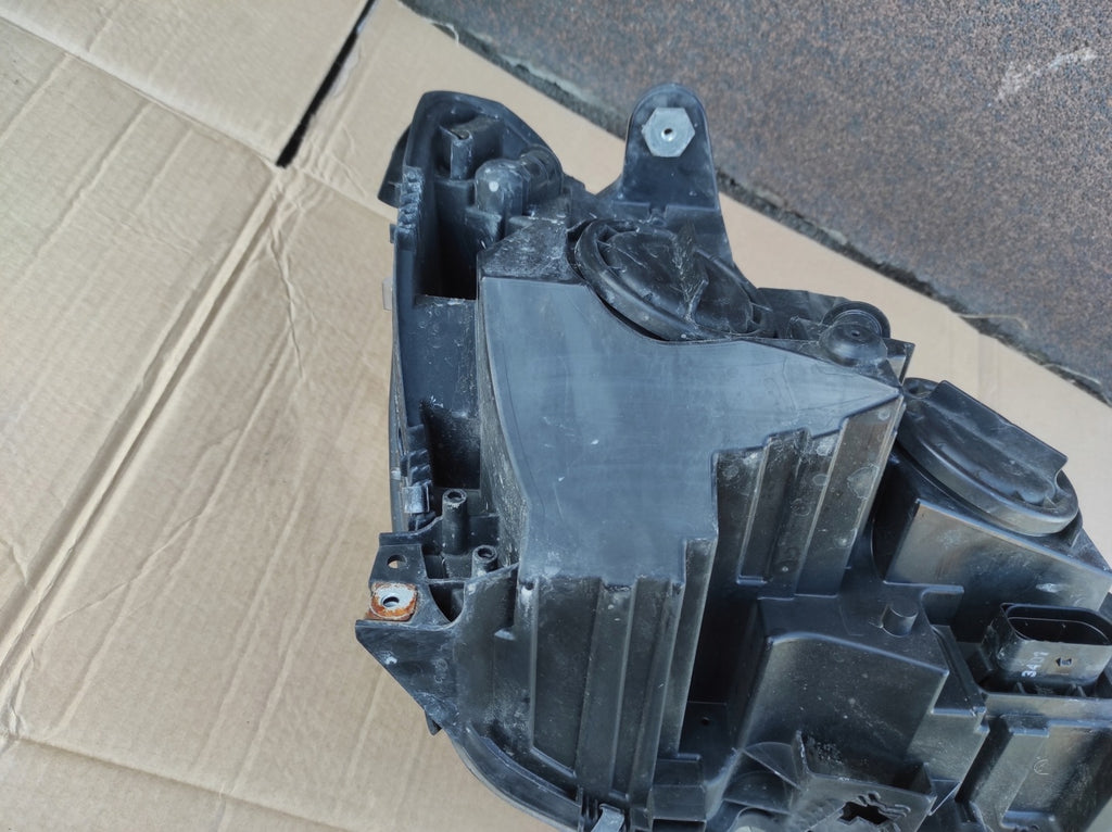 Frontscheinwerfer Mercedes-Benz W204 A2048209559 Links Scheinwerfer Headlight SCH5773172796ws