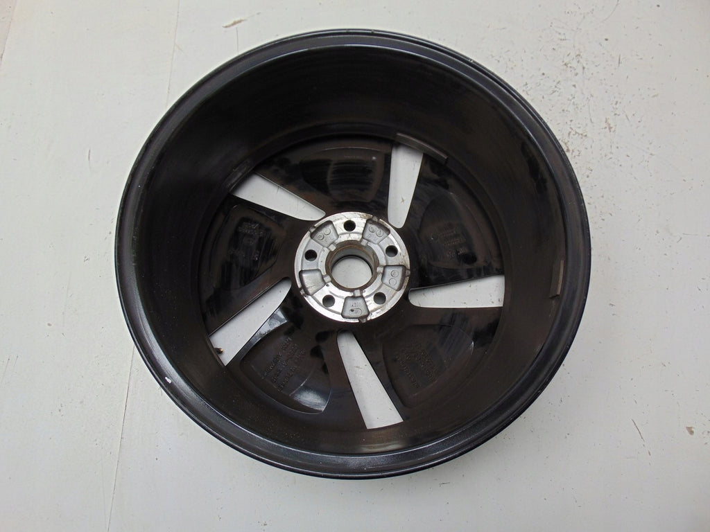 1x Alufelge 18 Zoll 7.5" 5x112 40ET Glanz Schwarz 571601025L VW I Rim Wheel FEL9774532691li