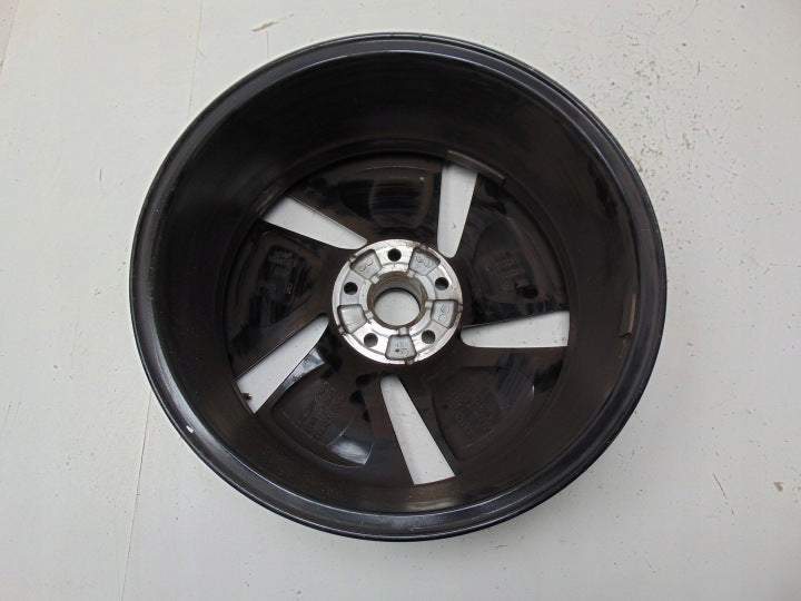1x Alufelge 18 Zoll 7.5" 5x112 40ET Glanz Schwarz 571601025L VW I Rim Wheel FEL9774532691li