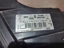 Laden Sie das Bild in den Galerie-Viewer, Frontscheinwerfer Citroën C4 III 73243669 LED Ein Satz Scheinwerfer Headlight