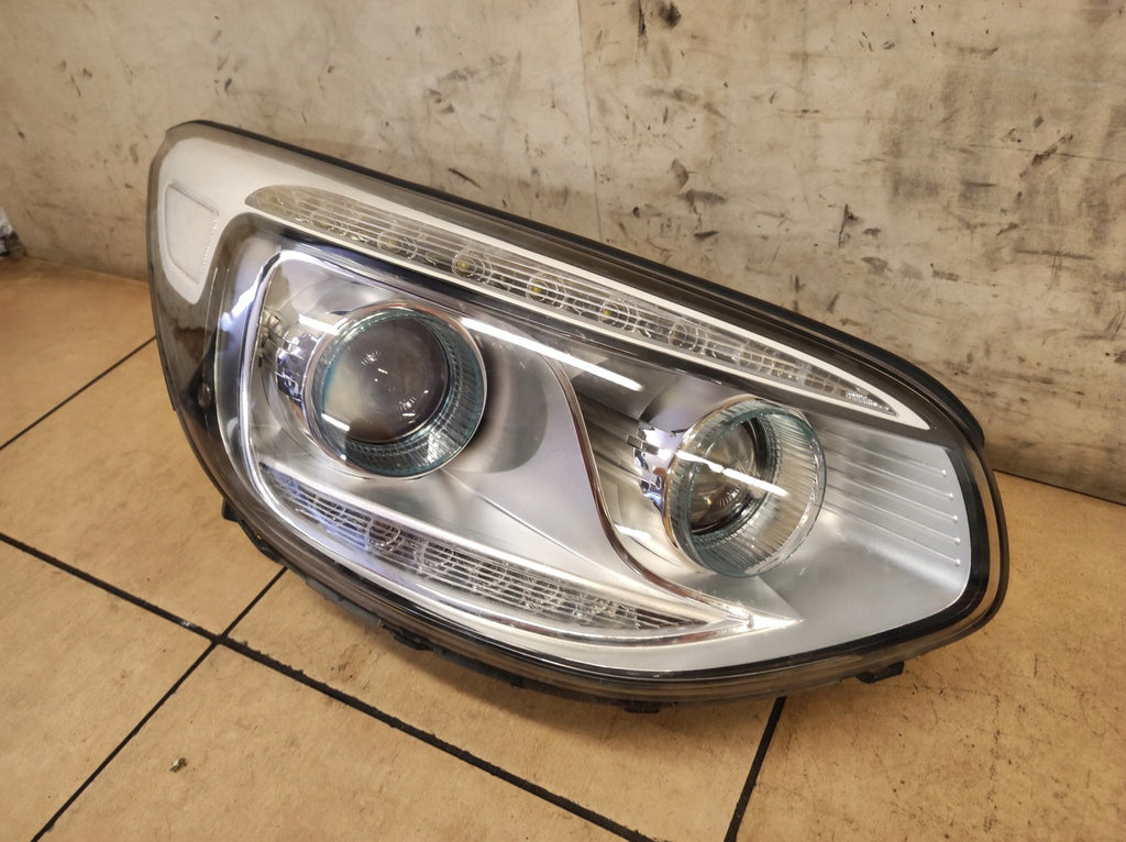 Frontscheinwerfer Kia Soul II Rechts Scheinwerfer Headlight