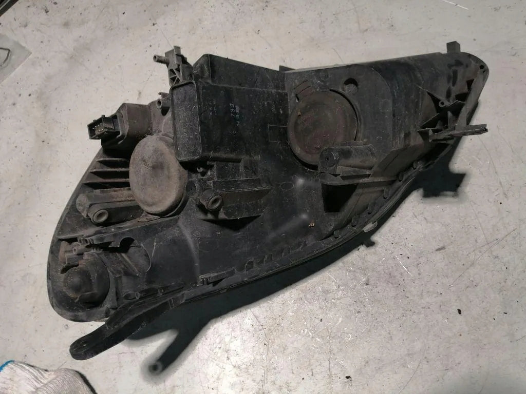 Frontscheinwerfer Opel Zafira A 13252473 Rechts Scheinwerfer Headlight SCH5407815530mi