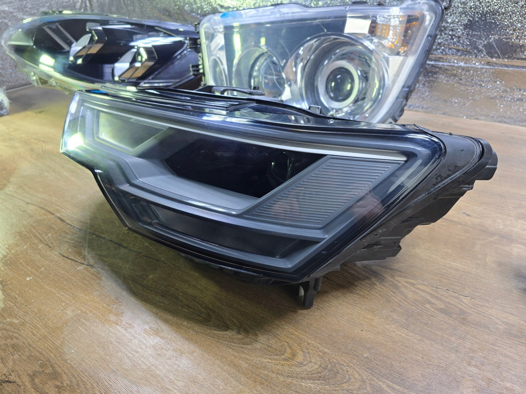 Frontscheinwerfer Audi A6 C8 4K0941033 Links Scheinwerfer Headlight SCH3070403708bk