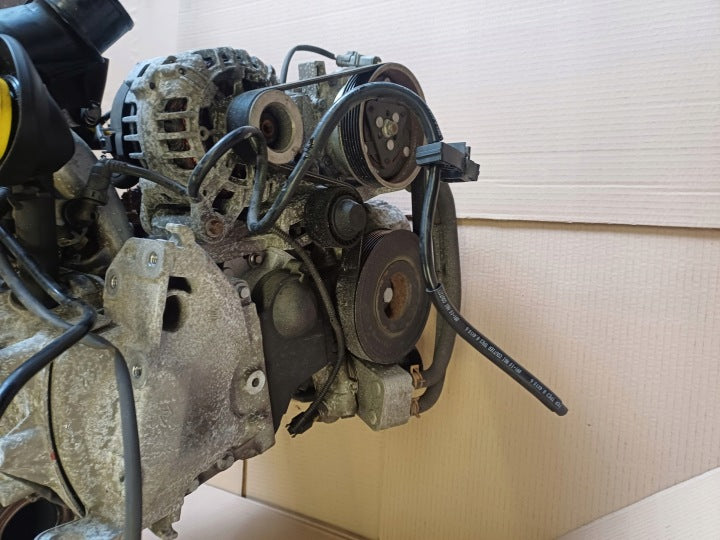Motor Renault Clio III D4FH782 1.2 TCE 115TKm Benzin Engine Komplett MOT2762665753ch