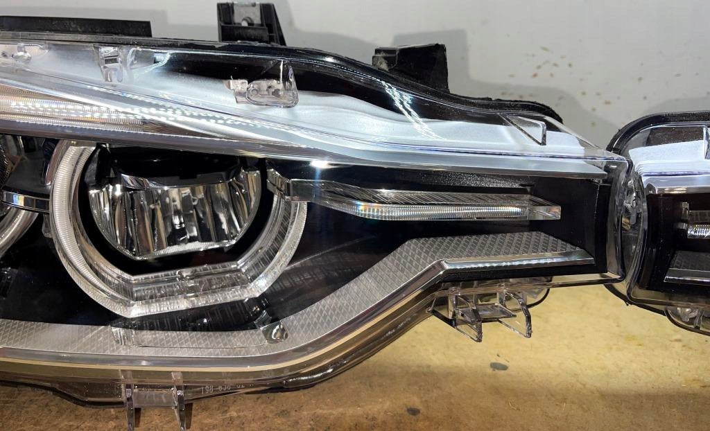 Frontscheinwerfer BMW 3 F30 F31 7471733 7471734 LED Ein Satz Headlight SCH9483338622oi