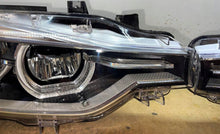 Laden Sie das Bild in den Galerie-Viewer, Frontscheinwerfer BMW 3 F30 F31 7471733 7471734 LED Ein Satz Headlight SCH9483338622oi