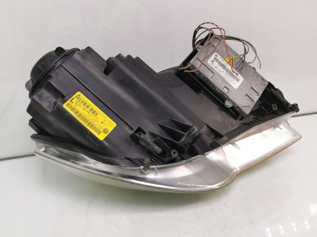 Frontscheinwerfer VW Touran 1T1941751A Links Scheinwerfer Headlight SCH2662210271ay