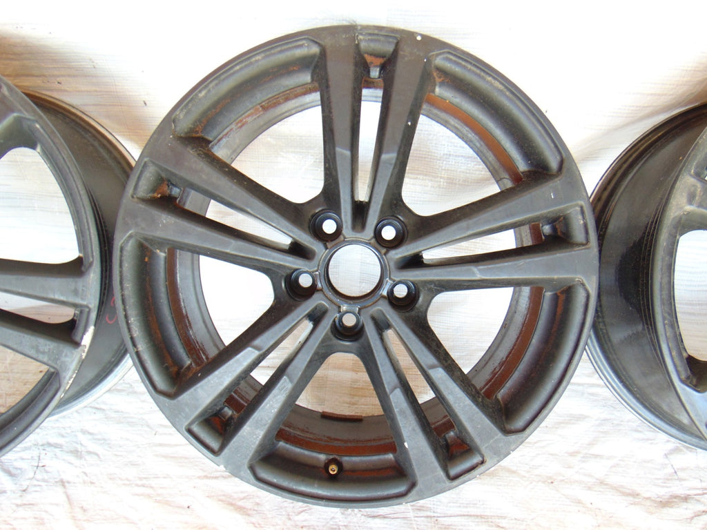 1x Alufelge 18 Zoll 7.5" 5x112 51ET 8V0601025BL Audi A3 Rim Wheel FEL4501281512uk