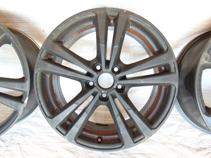 1x Alufelge 18 Zoll 7.5" 5x112 51ET 8V0601025BL Audi A3 Rim Wheel FEL4501281512uk