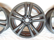 Laden Sie das Bild in den Galerie-Viewer, 1x Alufelge 18 Zoll 7.5" 5x112 51ET 8V0601025BL Audi A3 Rim Wheel FEL4501281512uk