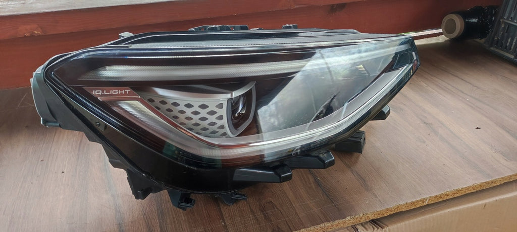 Frontscheinwerfer VW I 11B941036E LED Rechts Scheinwerfer Headlight SCH8120131588vs