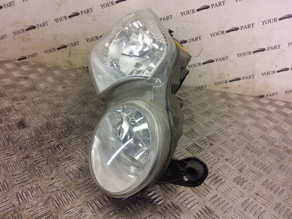 Frontscheinwerfer Skoda Yeti 5L2941016A Rechts Scheinwerfer Headlight SCH1509117793mp
