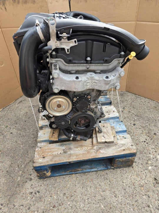 Motor Citroën Mini Peugeot 5FX EP6DT 1.6 150PS 110kW 128TKm 2009 Benzin Komplett MOT7434783754sa