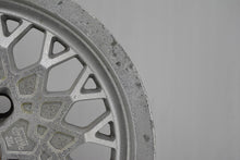 Laden Sie das Bild in den Galerie-Viewer, 1x Alufelge 14 Zoll 6.0&quot; 4x108 32ET Glanz Silber Ford Rim Wheel