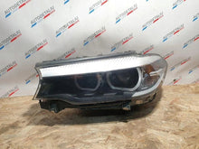 Load image into Gallery viewer, Frontscheinwerfer BMW 5 7439185 Links Scheinwerfer Headlight SCH1180308634dg