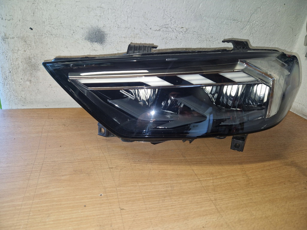 Frontscheinwerfer Audi A1 82A941033D LED Links Scheinwerfer Headlight