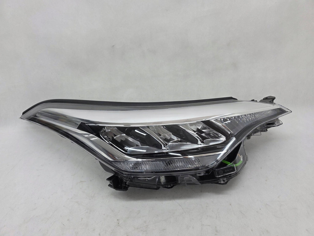 Frontscheinwerfer Toyota Chr C-Hr 81110-F4180-00 Full LED Rechts Headlight SCH3545238692ug