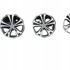 4x Alufelge 17 Zoll 7.5