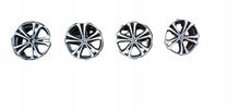 Laden Sie das Bild in den Galerie-Viewer, 4x Alufelge 17 Zoll 7.5" 5x112 35ET RC17-757 Mercedes-Benz W203 Rim Wheel FEL9824523280uy