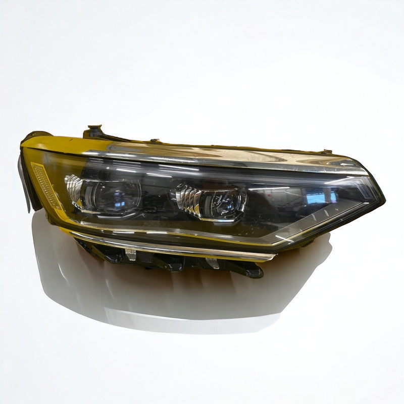 Frontscheinwerfer VW Passat B8 3G1941082P FULL LED Rechts Scheinwerfer Headlight