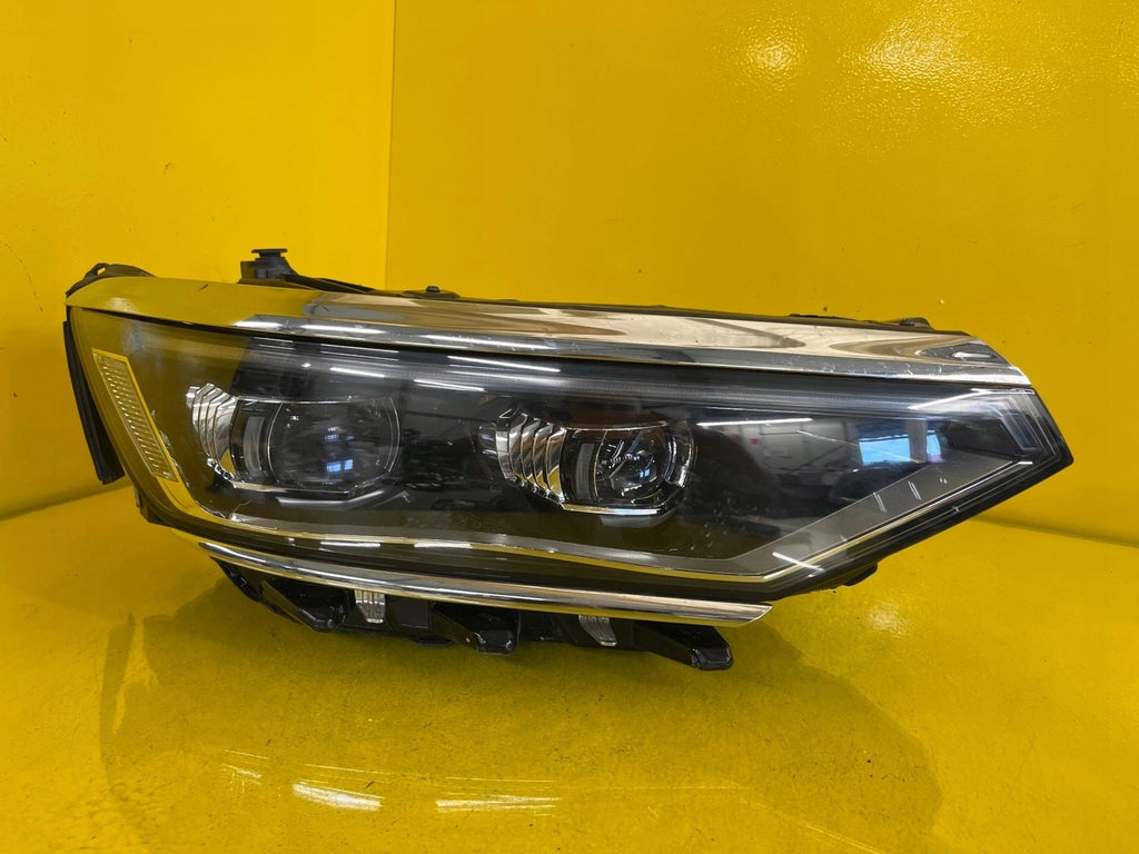 Frontscheinwerfer VW Passat B8 3G1941082P FULL LED Rechts Scheinwerfer Headlight