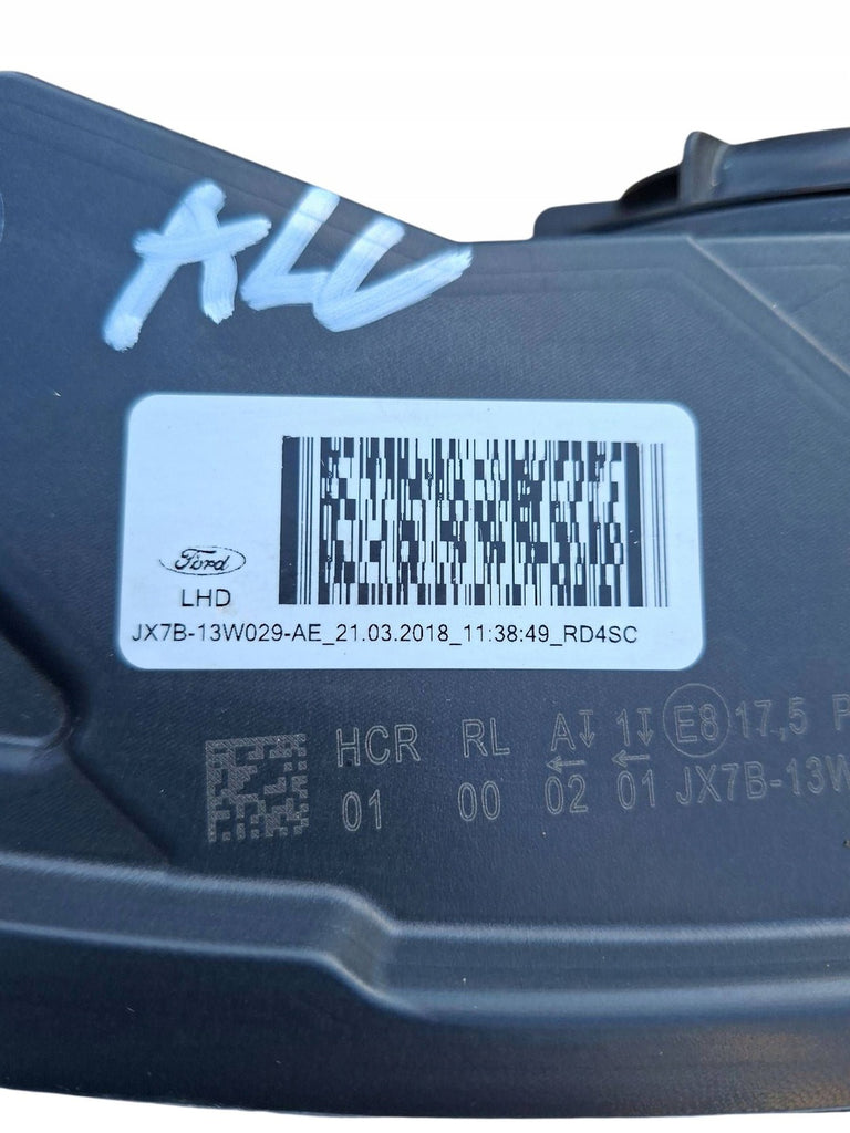 Frontscheinwerfer Ford Focus JX7B-13W030-AE JX7B-13W029-AE LED Ein Satz SCH4256793388an