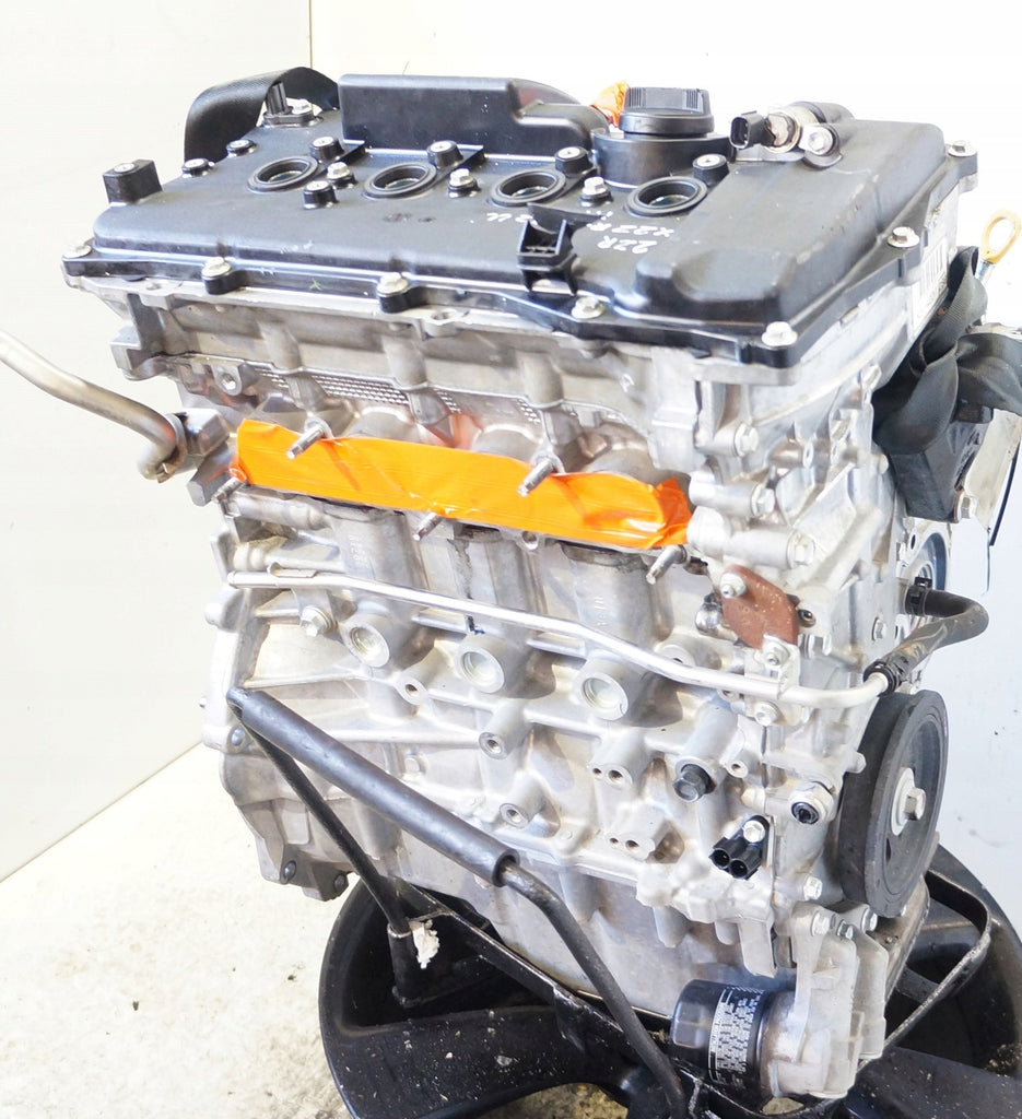 Motor Toyota Prius Auris X2ZR-W22U 2ZR 1.8 69TKm 2009 Hybrid Engine Unkomplett