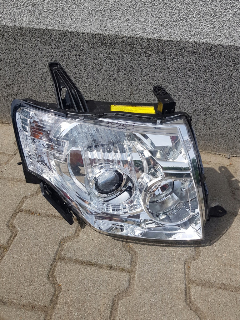 Frontscheinwerfer Mitsubishi Pajero Rechts Scheinwerfer Headlight
