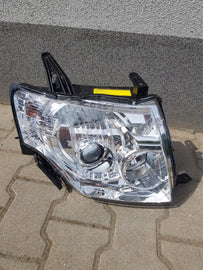 Frontscheinwerfer Mitsubishi Pajero Rechts Scheinwerfer Headlight