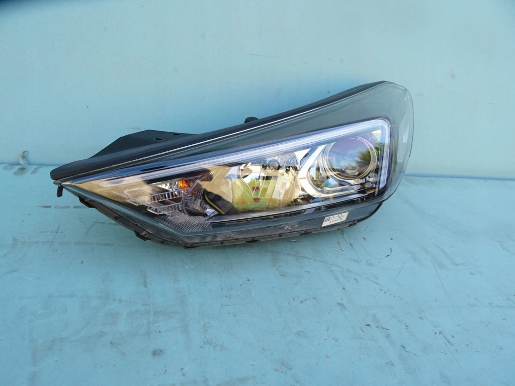 Frontscheinwerfer Hyundai Tucson 92101-D7600 LED Links Scheinwerfer Headlight