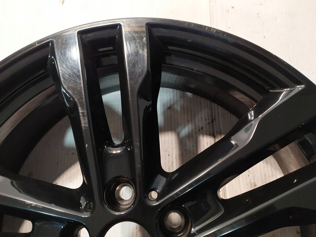 1x Alufelge 20 Zoll 6.0" 5x112 39ET 6852081 BMW I3 Rim Wheel FEL8212737353ag
