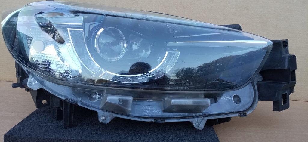 Frontscheinwerfer Mazda Cx-5 Cx5 KD31-510030 Full LED Rechts Headlight