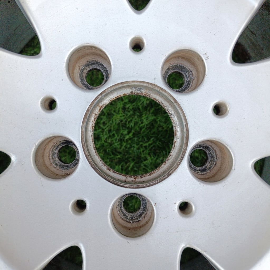 1x Alufelge 16 Zoll 7.5" 5x112 A2044010104 Mercedes-Benz W204 Rim Wheel FEL8137788485rt