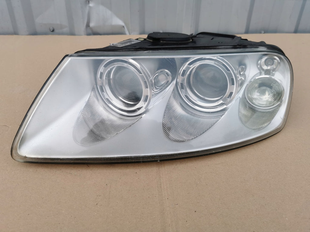 Frontscheinwerfer VW Touareg 7l6 7L6941015BB Xenon Links Scheinwerfer Headlight SCH9540931213pg