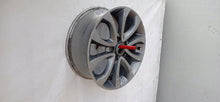 Load image into Gallery viewer, 1x Alufelge 17 Zoll 7.0" 5x114.3 47ET Glanz Grau Nissan Juke F15 Rim Wheel FEL7405754955wc