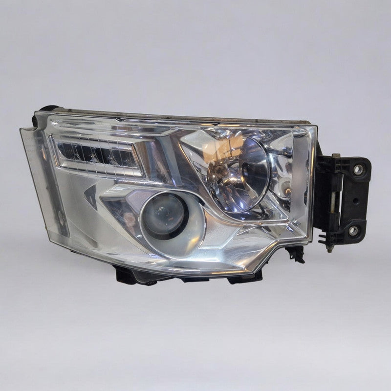 Frontscheinwerfer Renault 89207501 Xenon Rechts Scheinwerfer Headlight