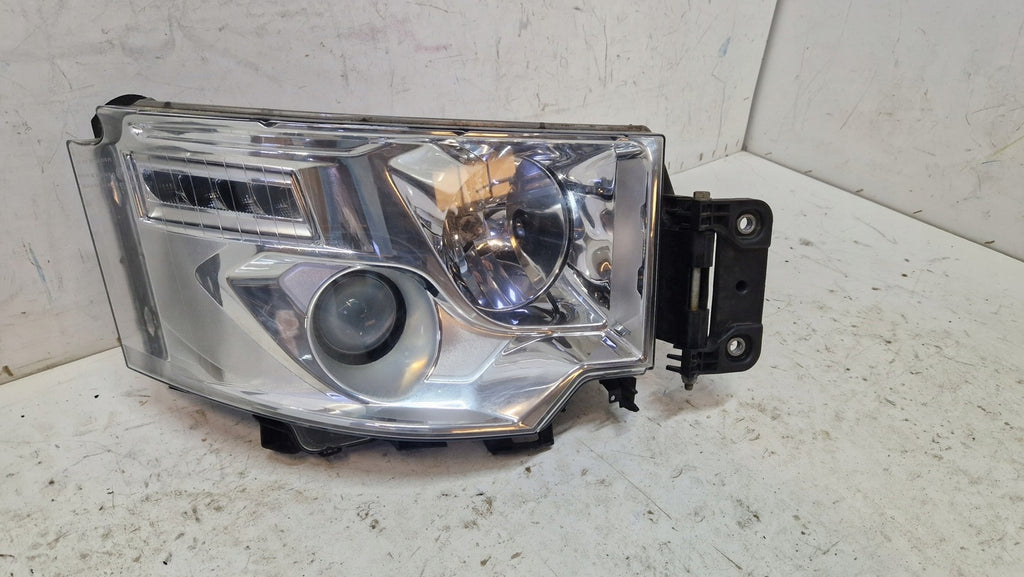 Frontscheinwerfer Renault 89207501 Xenon Rechts Scheinwerfer Headlight