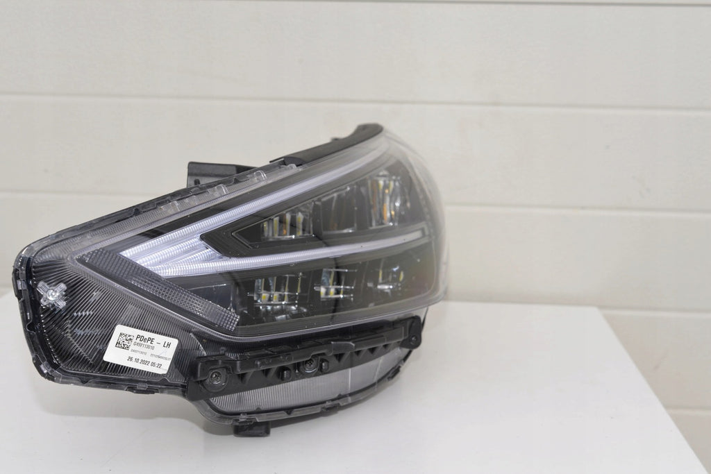 Frontscheinwerfer Hyundai I30 III 92101G4600 LED Links Scheinwerfer Headlight