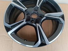 Laden Sie das Bild in den Galerie-Viewer, 1x Alufelge 17 Zoll 7.0" 4x100 38ET 39182183 Opel Corsa Rim Wheel FEL6183907080fc
