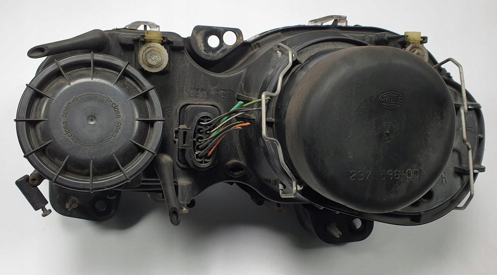 Frontscheinwerfer Jaguar X-Type X400 1X43-13W029-FK Rechts Headlight SCH1541851883js