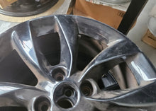 Load image into Gallery viewer, 1x Alufelge 16 Zoll 6.5" 4x100 40ET Opel Corsa Rim Wheel FEL1444906154tk