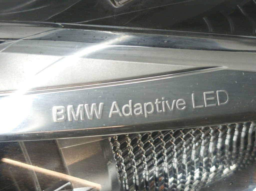 Frontscheinwerfer BMW X6 E71 735610000 Links Scheinwerfer Headlight SCH6027081223dz