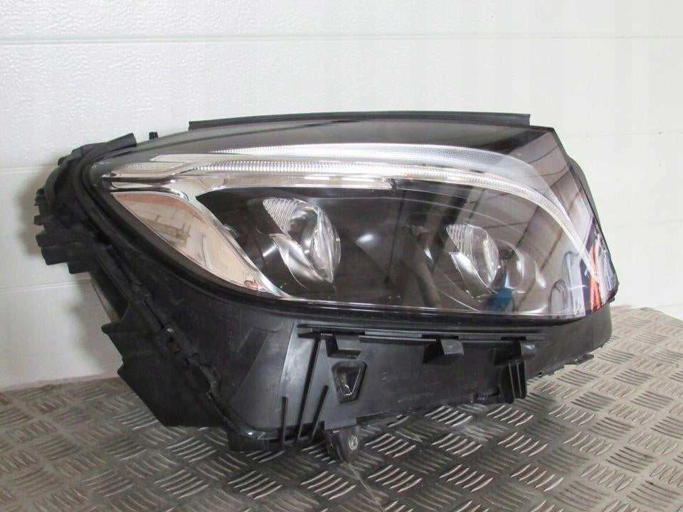 Frontscheinwerfer Mercedes-Benz Glc A2539065801 LED Rechts Headlight SCH5885434063gf